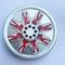 Whirling Running Animation Fidget Spinner Gyro Cartoon Anime Running Dynamic Hand Spinner for Children Adult Stress Relief Toys