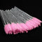 Eyelash Extension Disposable Eyebrow brush Mascara Wand Applicator Spoolers Eye Lashes Cosmetic Brushes Set makeup tools