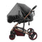 Safe Baby Crib Netting Mosquito Net Children Pushchair Anti-bug Netting Infant Protection Mesh Stroller Accessories Stroller