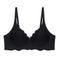 No Trace Top Women&#39;s Underwear No Steel Ring Pure Desire Comfortable Upper Support Sling Adjustable Beauty Back Bra Thin Section