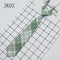 Shirt Necktie Women College Style JK Plaid Uniform  Detachable Collars Removable Ties Apparel Accessories галстук женский