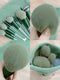13pcs Professional Makeup Brush Set Beauty Powder  Super Soft Blush Brush Foundation Concealer Beauty Make Up Brush Cosmetic