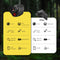 1080P HD Monocular Night Vision Device Infrared 5x Digital Zoom Hunting Telescope Outdoor Day Night Dual Use Full Dark 300m