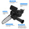 4/6 Inch Electric Drill Modified To Electric Chainsaw Tool Attachment Electric Chainsaws Accessory Set Woodworking Cutting Tool