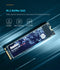 KingSpec SSD M2 512GB NVME SSD 1TB 128GB 256GB 500GB ssd M.2 2280 PCIe Hard Drive Disk Internal Solid State Drive for Laptop
