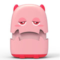Baby Name Stamp Custom-made DIY Gift for Children Seal Student Clothes Chapter Not Easy to Fade Security Cute Monsters Toy