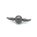 Golden Snitch Fidget Spinner Toys Relief Anxiety Autism Children Hand Toy Children Gift Long-lasting Rotation With Wings