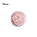 600Pcs Eyes Make Up Eyelid Sticker Double Eyelid Tape Fold Self Adhesive Stickers S Makeup Invisible Tool