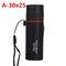 700x25 HD Powerful Binoculars Telescope 5000m/50000m Long Range Folding Mini BAK4 FMC Optics For Hunting Outdoor Camping Sports