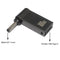 100W USB Type C to Dc Power Jack Connector USB C to Universal Laptop Power Adapter Plug Converter for Asus Dell Lenovo Notebook