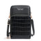Hot Sell Mobile Phone Bags With Metal Opening Crossbody Bags Women Mini PU Leather Shoulder Messenger Bag For Girls Gift