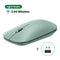UGREEN Mouse Wireless Bluetooth Silent Mouse 4000 DPI For MacBook Tablet Computer Laptop PC Mice Slim Quiet 2.4G Wireless Mouse