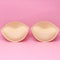 6pcs/3pair Sponge Bra Pads Push Up Breast Enhancer Removeable Bra Padding Inserts Cups for Swimsuit Bikini Padding Intimates