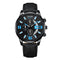 2022 Watches Mens Fashion Calendar Watch Men Business Stainless Steel Mesh Belt Quartz Wrist Watch Male Clock relogio masculino