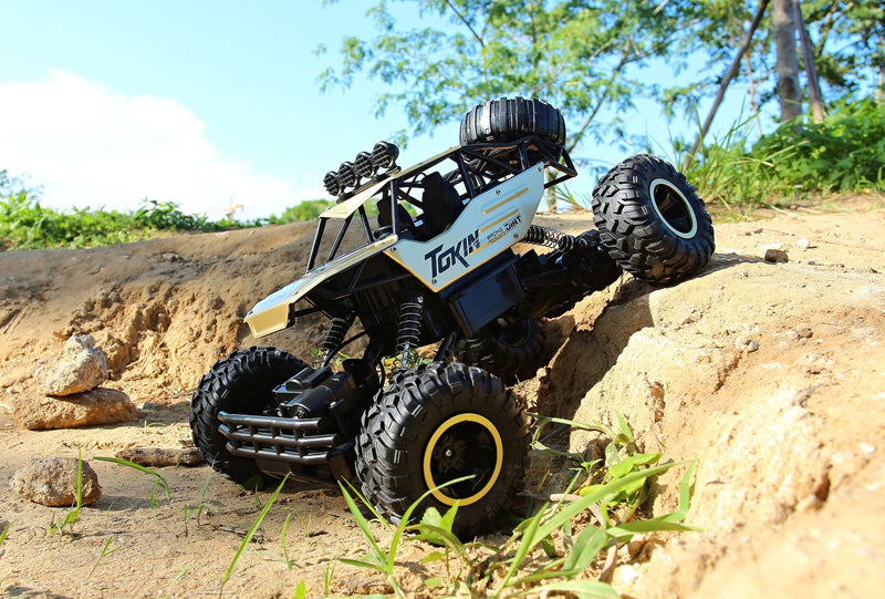 1:12 37cm 4WD RC CAR High Speed Racing Off-Road Vehicle Double Motors Drive Bigfoot Car Remote Control Toys Buggy 1/12 Cars