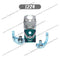 XP193 D009 WM718 Mark suit Disney anime movie figurine dolls mini plastic action toy figures Assemble blocks Christmas gifts