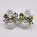 2022 Newborn Indoor Cotton Socks Bow Infant Anti Slip Socks Baby Girl Socks Rubber Soles Baby Boy Floor Socks Spring Autumn