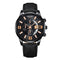 2022 Watches Mens Fashion Calendar Watch Men Business Stainless Steel Mesh Belt Quartz Wrist Watch Male Clock relogio masculino