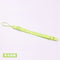 1pcs Comfortable Material Pacifier Cute Baby Clips Chain Dummy Clip Holder Nipples Children Cartoon Pacifier Clip Soother Holder