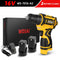 WOSAI 16V MAX Brushless Cordless Drill 32N.m Electric Screwdriver 25+1 Torque Settings 2-Speeds MT-Series Power Tools