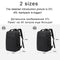 High Quality Brand 17.3 Laptop Backpack Large Waterproof School Backpacks USB Charging Men Business Travel Bag Big Backpack Man