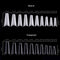 500pcs False Nail Art Tips French Natural Transparent Coffin False Nails Tips Acrylic UV Gel Nail Polish Manicure