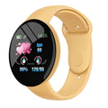 D18 Smart Watch Heart Rate Monitor Blood Pressure Waterproof Men&#39;s And Women&#39;s Fitness Tracker Digital Bracelet For Android IOS