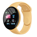 D18 Smart Watch Heart Rate Monitor Blood Pressure Waterproof Men&#39;s And Women&#39;s Fitness Tracker Digital Bracelet For Android IOS