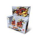 The New KAYOU Naruto Card The Chapter of Soldiers Naruto Bronzing Inheritance Collection BP Card Children&