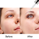 Natural Castor Oil Eyelashes Growth Essential Oil Thick Longer Nourishing Enhancer Lash Eyebrow Hair Growth Liquid Castor Serum