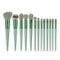 13Pcs Soft Fluffy Makeup Brushes Set for cosmetics Foundation Blush Powder Eyeshadow Kabuki Blending Makeup brush beauty tool