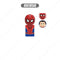 X0328 heroes blocks Disney anime movies X1833 X1835 X1836 mini action toy figures Assembly Toys bricks kids collection gifts