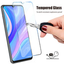 3PCS Tempered Glass for Huawei P Smart 2019 P Smart Z S 2021 Screen Protector for Huawei P30 Lite P20 Pro P40 Lite P50 Pro Glass