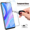 3PCS Tempered Glass for Huawei P Smart 2019 P Smart Z S 2021 Screen Protector for Huawei P30 Lite P20 Pro P40 Lite P50 Pro Glass