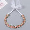 Fashion 2022 Girls Headband Cute Baby Elastic Hair Band Newborn DIY Jewelry Photographed Photos Children Hair Accessories