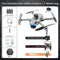 S135 PRO GPS Drone 4k Professional HD Camera Three-Axis Gimbal Anti-Shake HD Aerial Photography OAS Brushless Quadcopter RC Dron