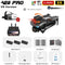 AE8 Pro Max Drone 8k Professional Dual Camera GPS Positioning 360° Obstacle Avoidance Quadcopter Brushless RC airplane toy 249g
