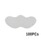 10-100pcs Nose Blackhead Remover Mask Deep Cleansing Skin Care Shrink Pore Acne Treatment Mask Nose Black dots Pore Clean Strips