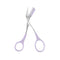 Eyebrow Trimmer Scissors Comb Stainless Steel Brow Hair Scissors Clips Shaping Razor Grooming Trimmer 1Pcs Makeup Accessories