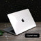 Laptop Case for Apple Macbook M1 Chip Air Pro Retina 11 12 13 15 Inch,Crystal Clear Hard Shell 2020 Touch Bar ID Pro 13 A2338