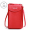 Women Bags Soft Leather Wallets Touch Screen Cell Phone Purse Crossbody Shoulder Strap Handbag for Female Cheap Women&
