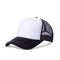 2023 New Black Cap Solid Color Baseball Cap Snapback Caps Casquette Hats Fitted Casual Hip Hop Dad Hats for Men Women Unisex