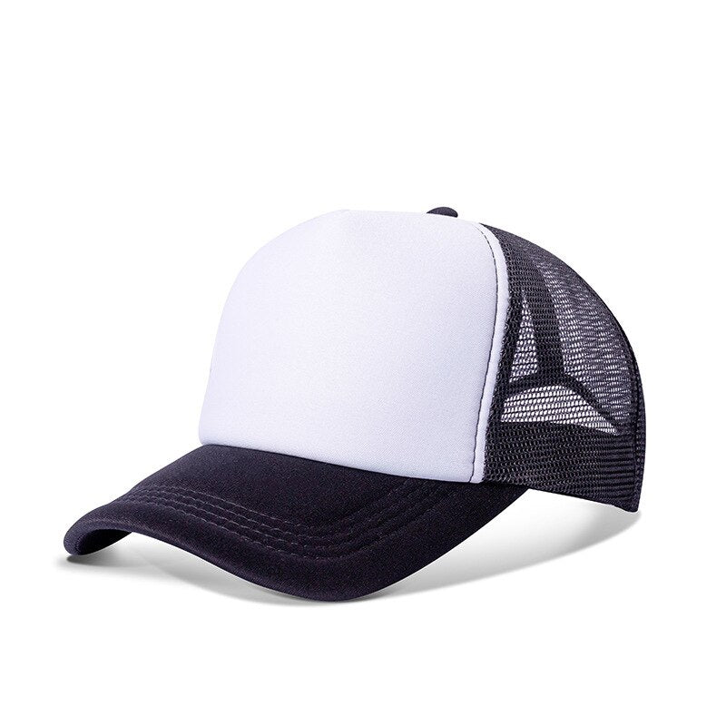 2023 New Black Cap Solid Color Baseball Cap Snapback Caps Casquette Hats Fitted Casual Hip Hop Dad Hats for Men Women Unisex