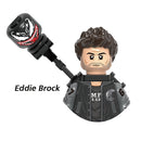 DISNEY Building Blocks Sandman Electro Figure Kid Toy KF6153 KF1654 XP423 Bricks