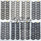 5/10Pairs 3D Mink Lashes Natural Eyelashes Dramatic False Eyelashes Faux Cils Makeup Wholesale Fake Eyelash Extension maquiagem