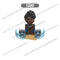 XH heroes bricks X1345 X1335 Disney anime mini action toy figures building blocks Assembly Toys bricks kids collection gifts