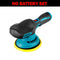 6000RPM Cordless Mini Polisher 6Gears Car Polishing Machine 12V Electric Cars Polish Machines Adjustment Speeds Power Tool