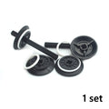 Technical Motor Parts Multi Power Functions 8293 8883 Tool Servo Train Motor PF Model Sets Building Blocks Compatible All Brands