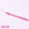 1pcs Comfortable Material Pacifier Cute Baby Clips Chain Dummy Clip Holder Nipples Children Cartoon Pacifier Clip Soother Holder