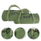 Durable Thick Canvas Pouch Tool Bags Storage Organizer Instrument Case Portable For Electrical Tool Tote Bag Multifunction Case